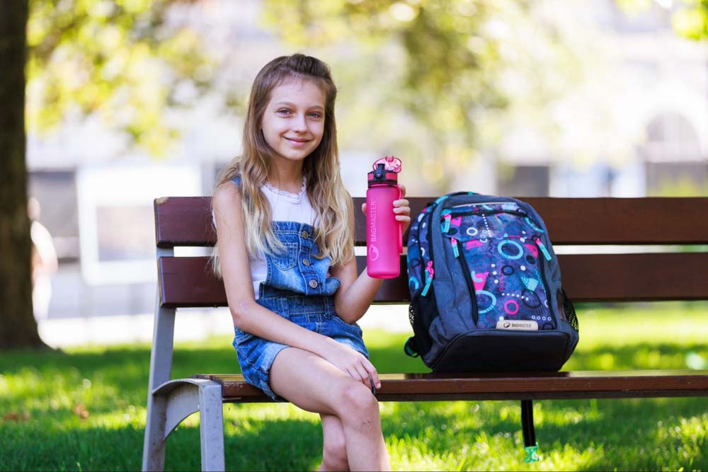 Batoh pro děti od 10 let