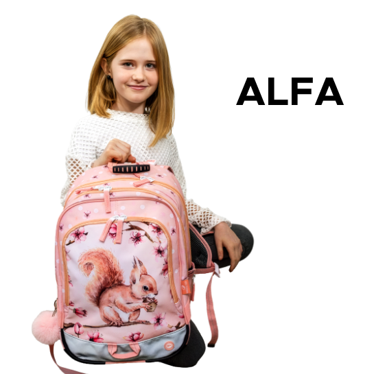 ergonomikus PRIM aktatáskák első osztályba