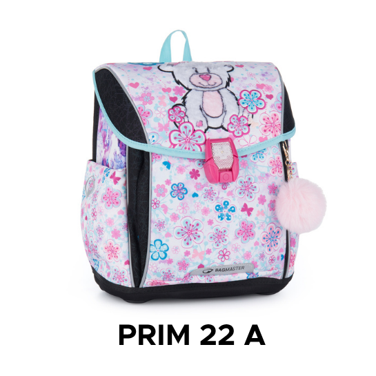 ergonomikus PRIM iskolatáskák első osztályba