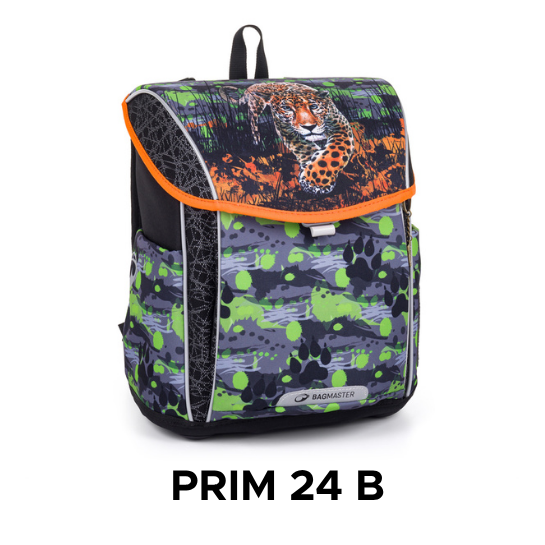 ergonomikus PRIM iskolatáskák első osztályba