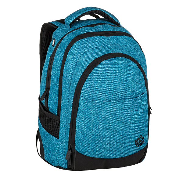 BAGMASTER DIGITAL 9 D BLUE/BLACK