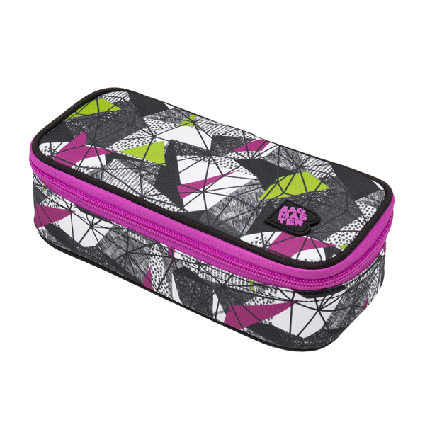 Tolltartó BAGMASTER CASE BAG 9 B PURPLE/GREEN/BLACK