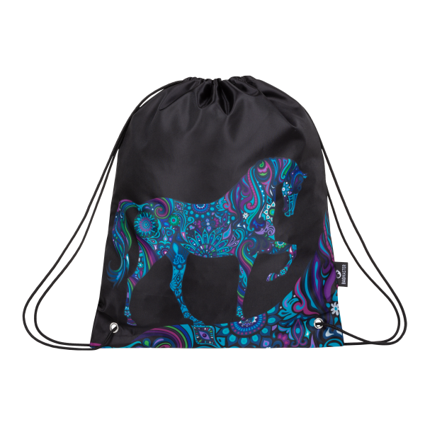 Tornazsák SHOES GEN 20 A PINK/BLACK/VIOLET/BLUE