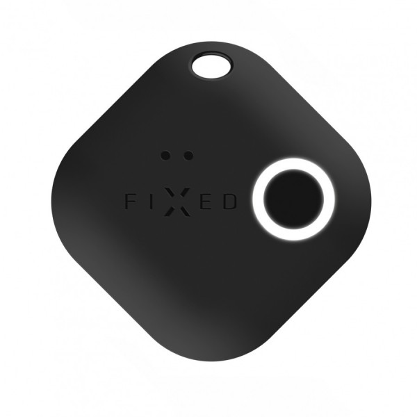 Smart tracker FIXED smile PRO černý