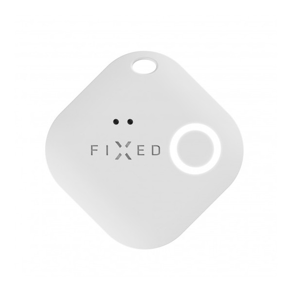 Smart tracker FIXED smile PRO bílý