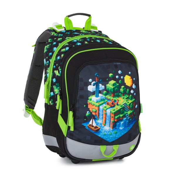 ISKOLATÁSKA ALFA 26 B