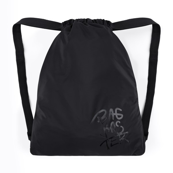TORNAZSÁK CITY BAG BLACK