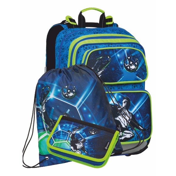 3 RÉSZES SZETT GEN 20 B