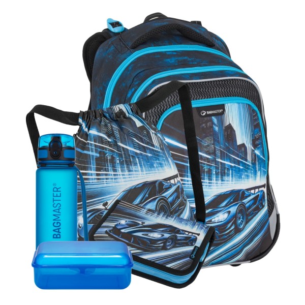 5 RÉSZES SZETT LUMI 26 C