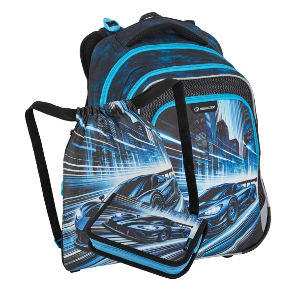 3 RÉSZES SZETT LUMI 26 C