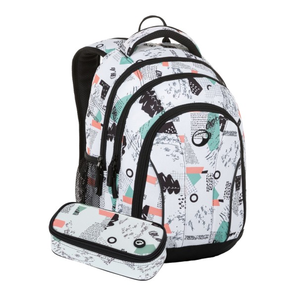 HÁTIZSÁK SZETT SUPERNOVA 21 A