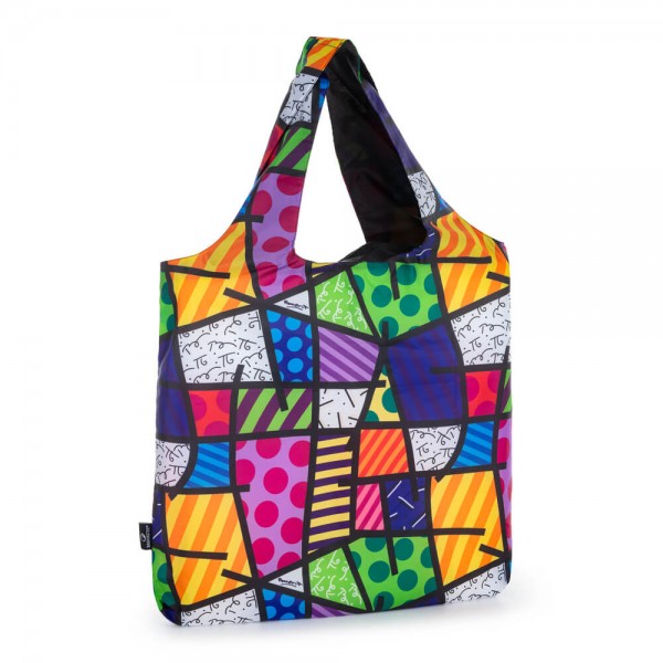 SHOPPING BAG 22 A COLORFUL
