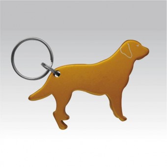 KULCSTARTÓ LABRADOR MUNKEES 3455