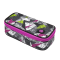 Tolltartó BAGMASTER CASE BAG 9 B PURPLE/GREEN/BLACK