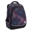 Bagmaster diák hátizsák DIGITAL 6 B BLACK/PINK/GREEN