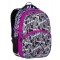 MADISON 7 B BLACK/PINK/VIOLET