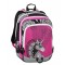 ALFA 8 B PINK/BLACK/WHITE