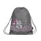 Tornazsák SHOES ALFA 20 B PINK/GRAY/BLACK